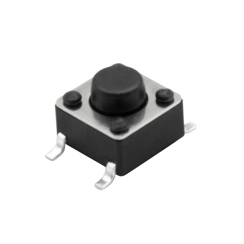 تک-سوئیچ-6x6x5mm-مشکی-پکیج-smd